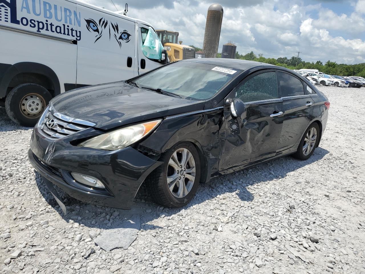 2011 Hyundai Sonata Se