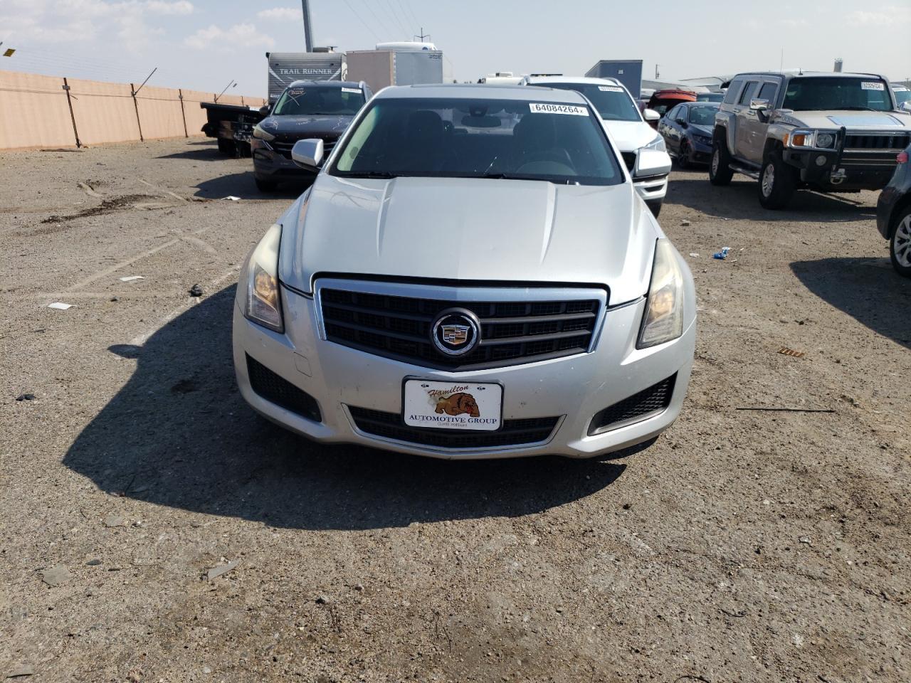 2014 Cadillac Ats - Image 5