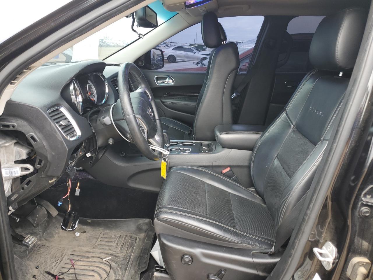 2013 Dodge Durango Citadel - Image 7