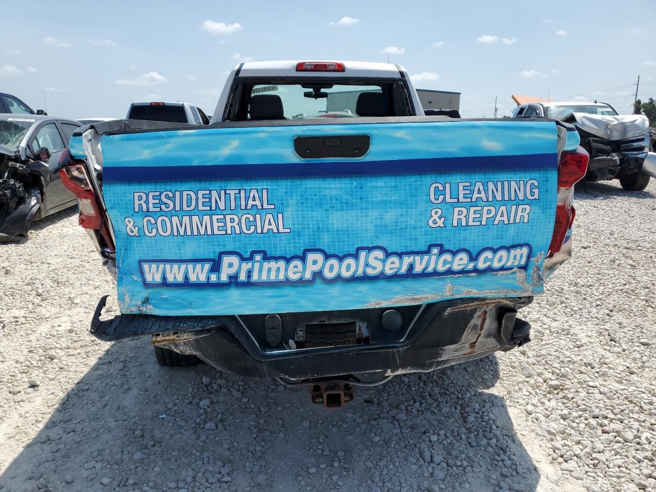 2021 Chevrolet Silverado C1500 - Image 6