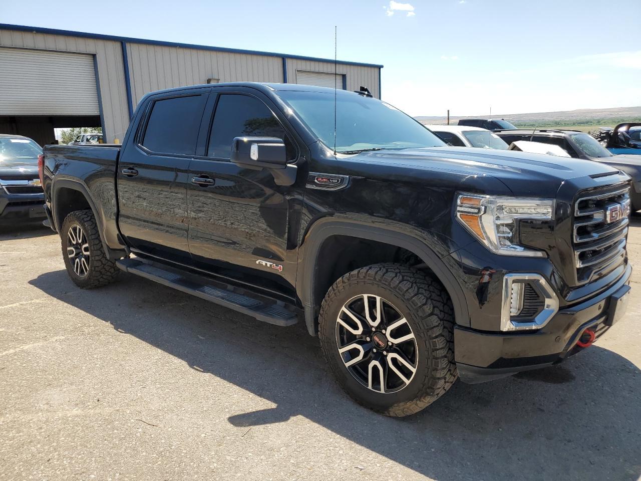 2020 GMC Sierra K1500 At4 - Image 4