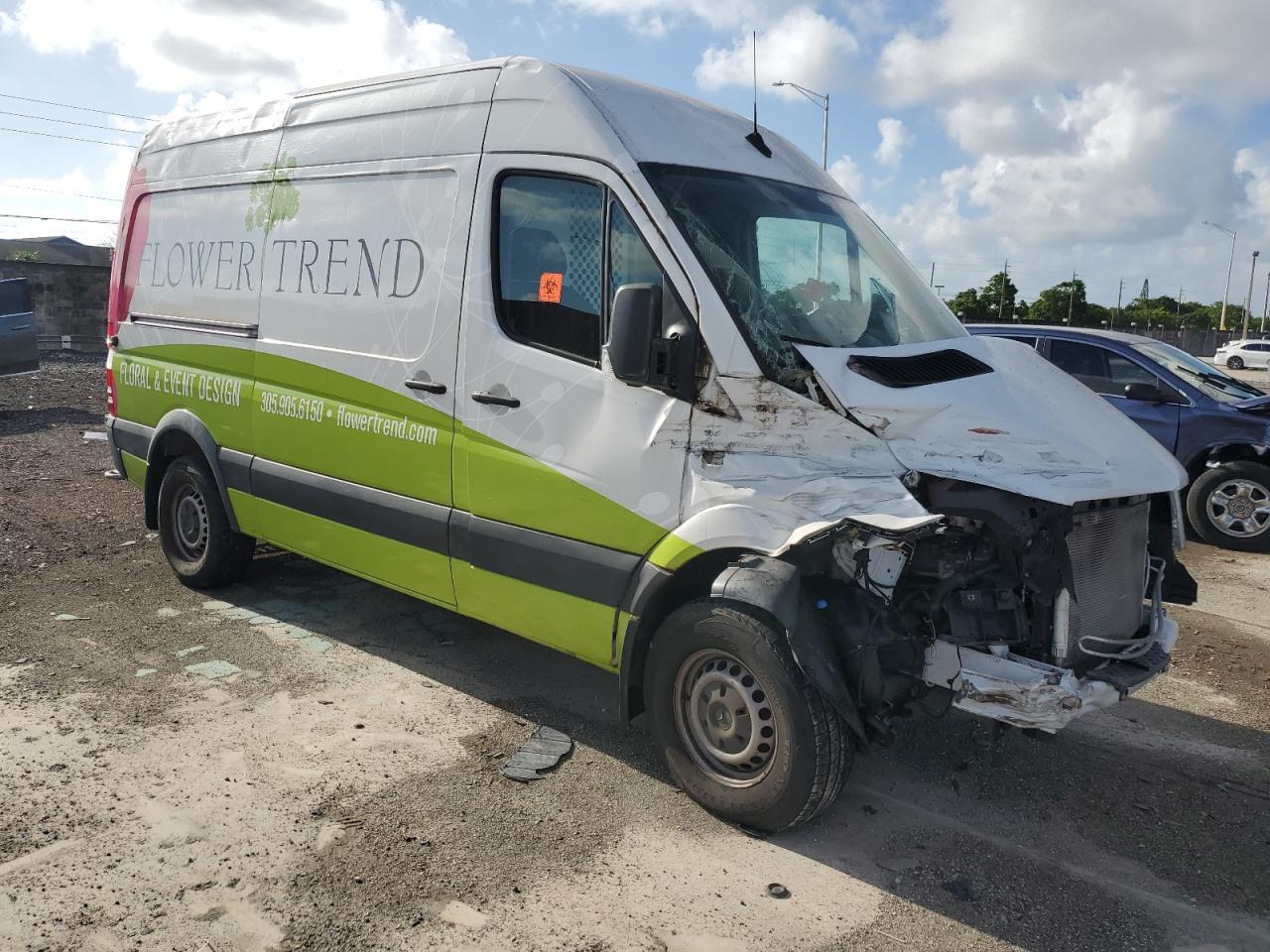 2017 Mercedes-Benz Sprinter 2500 - Image 4