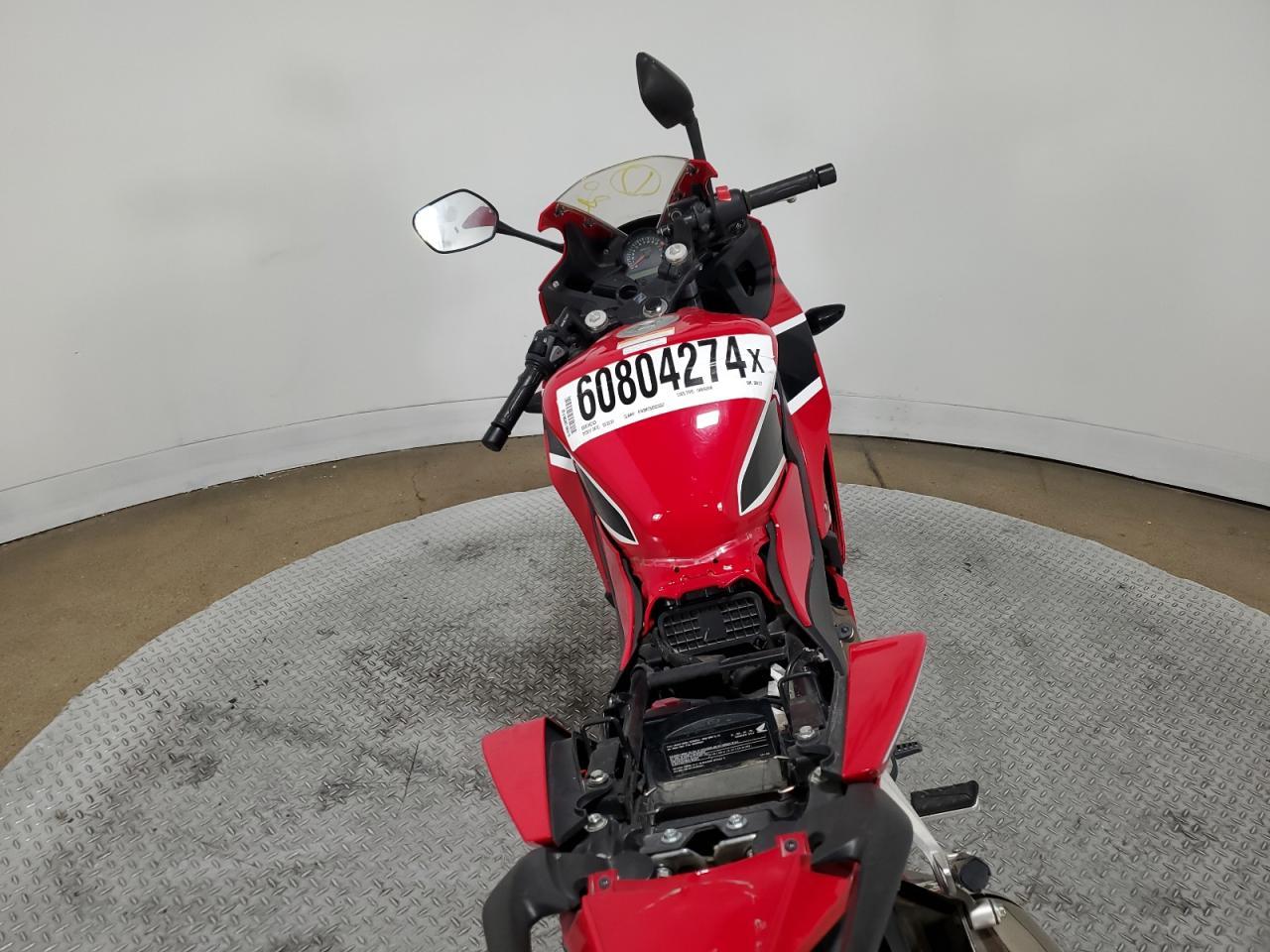 2019 Honda Cbr300 - Image 6
