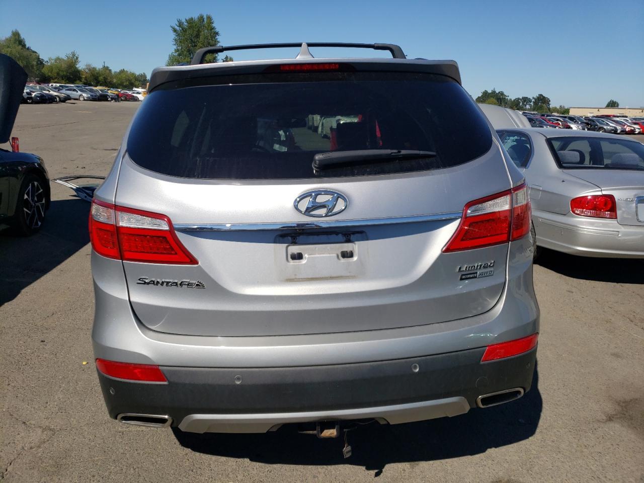 2015 Hyundai Santa Fe Gls - Фото 6