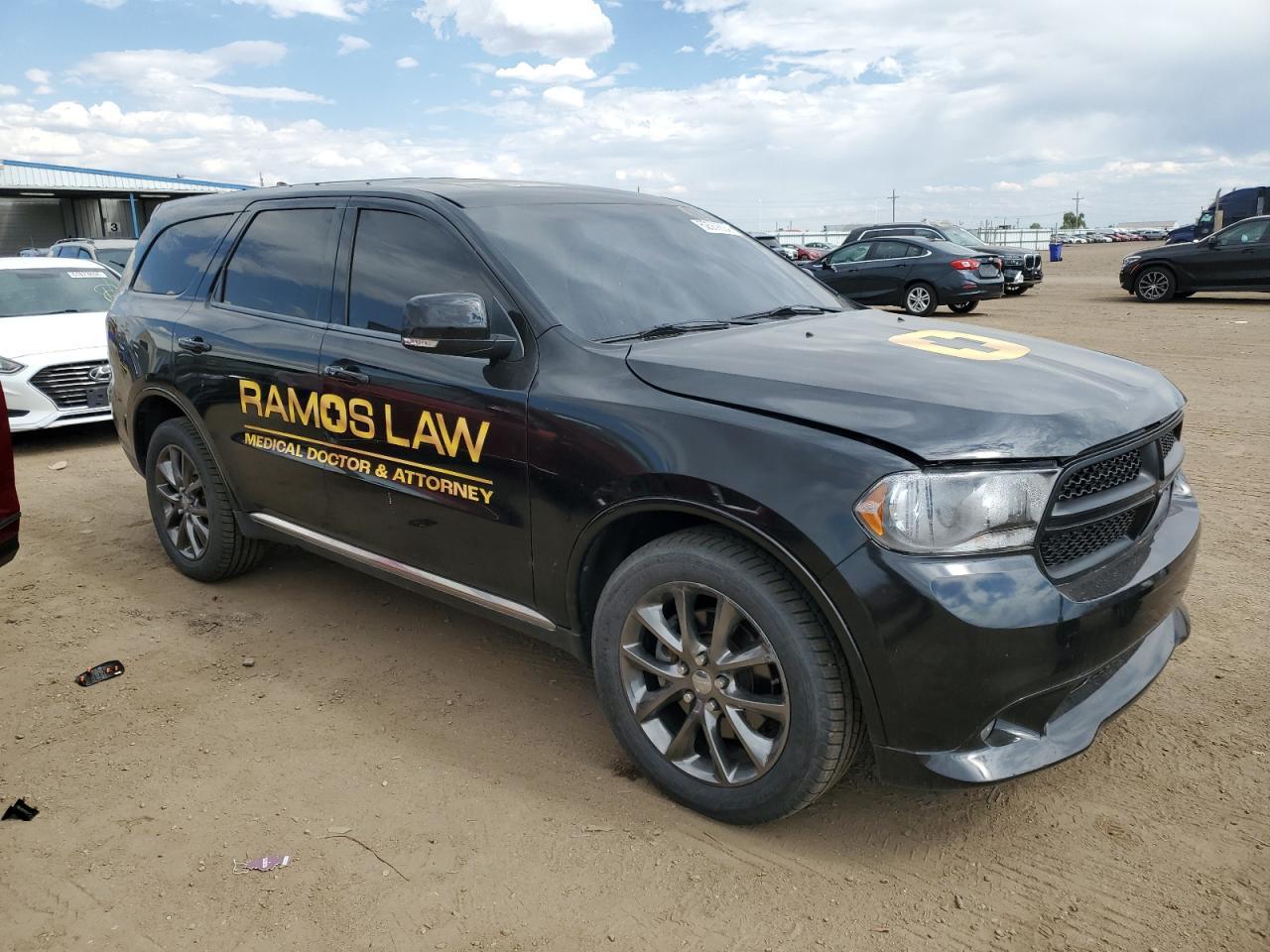 2013 Dodge Durango Citadel - Image 4