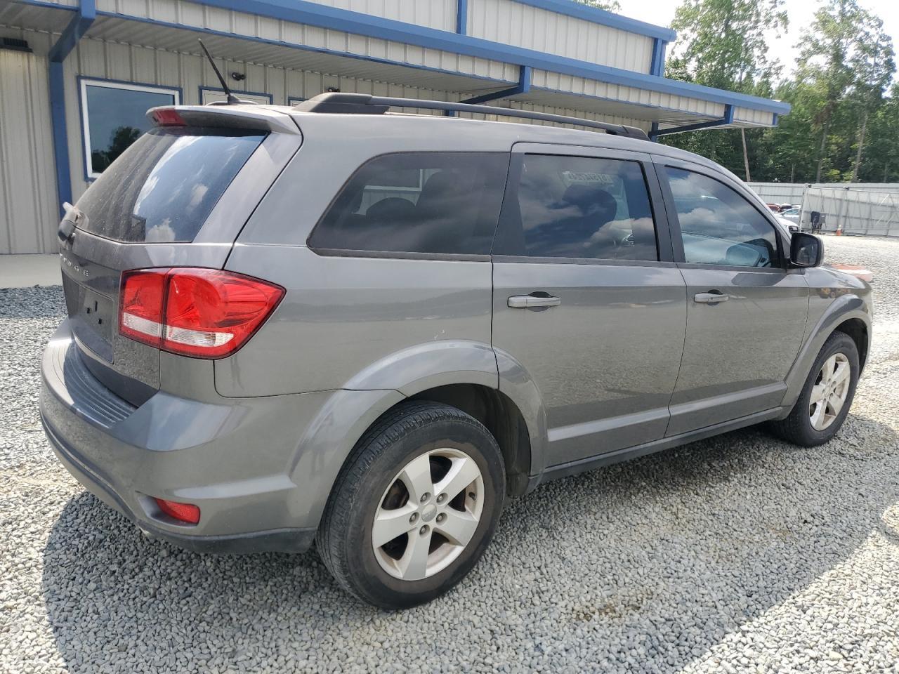 2012 Dodge Journey Sxt - Фото 5