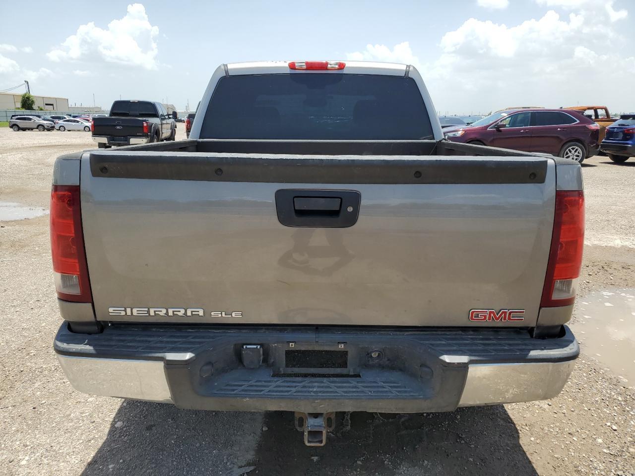 2008 GMC Sierra C1500 - Фото 6