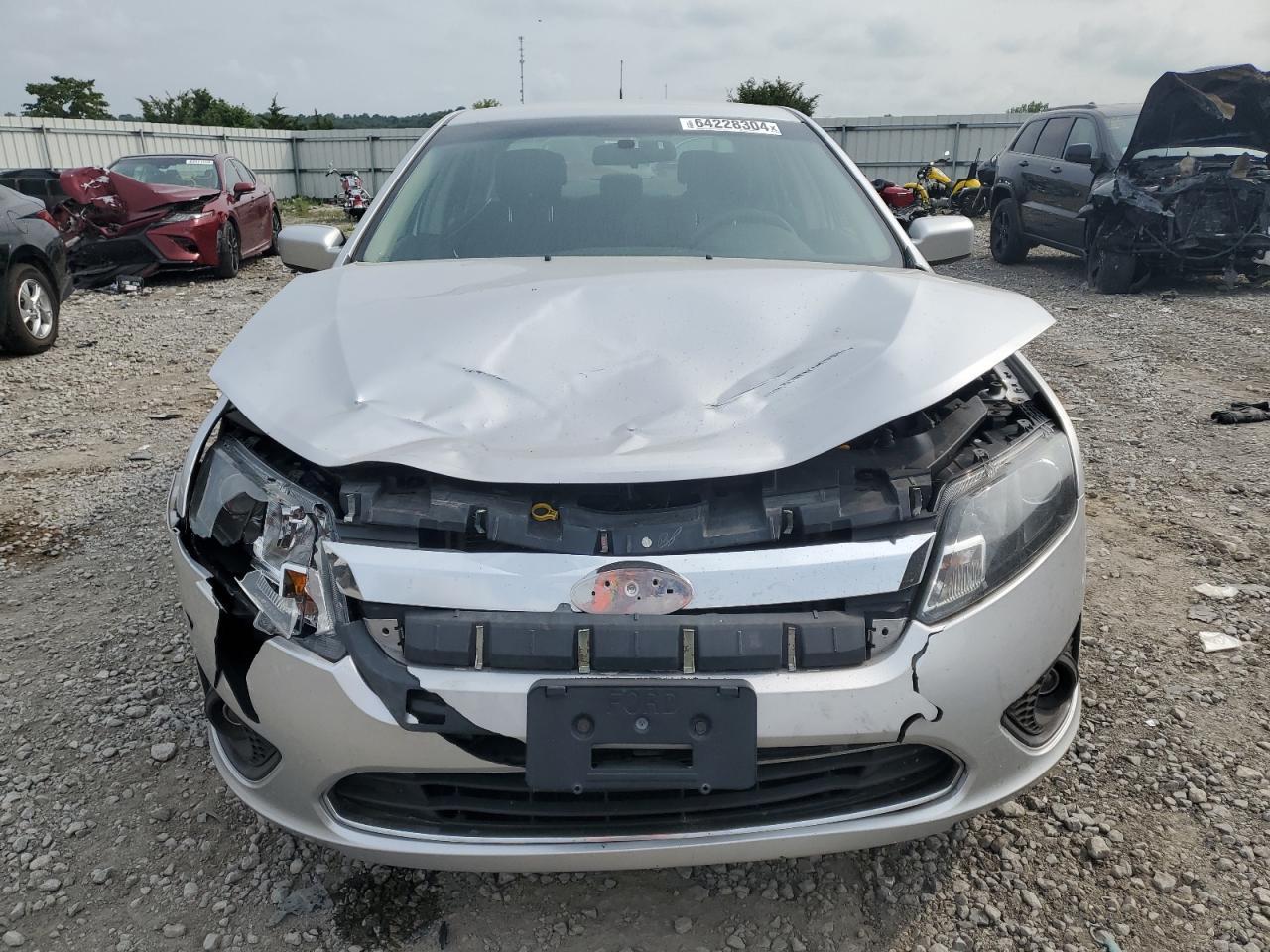 2012 Ford Fusion Se - Фото 5