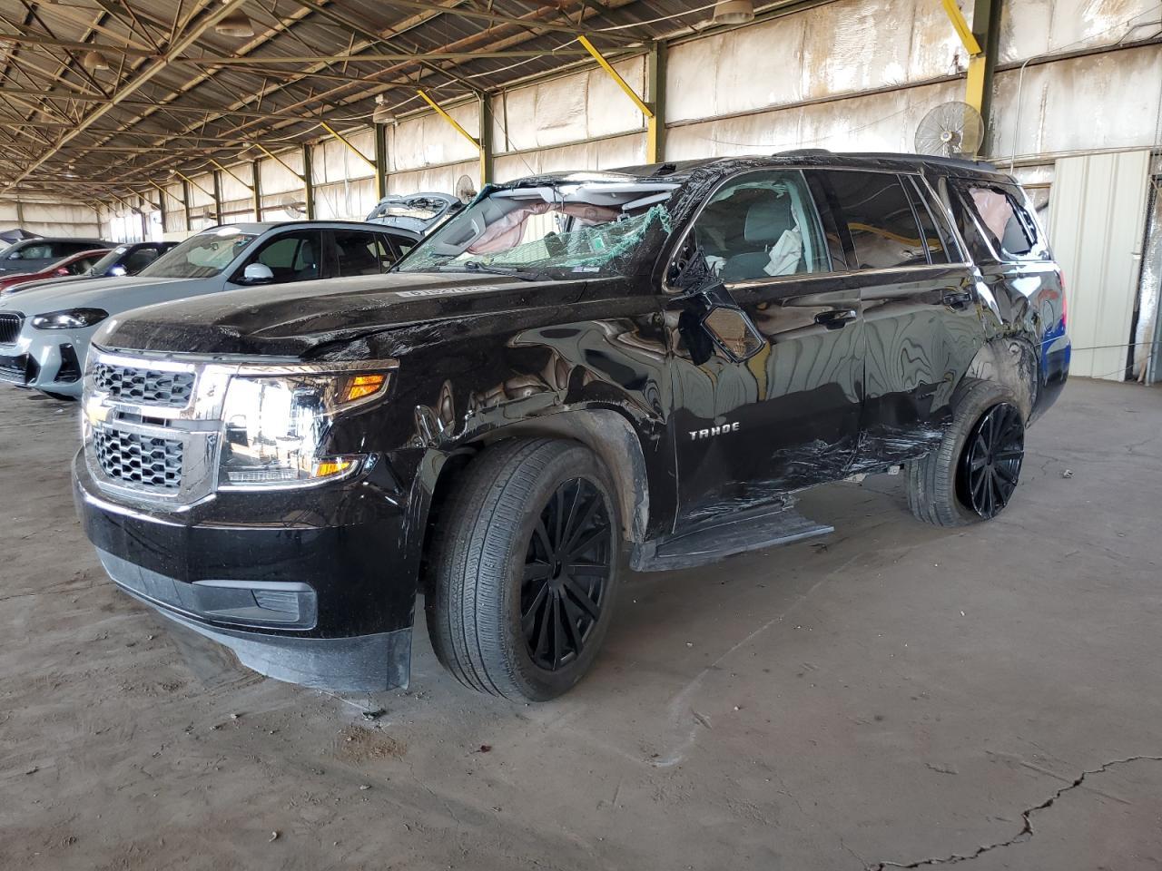 2018 Chevrolet Tahoe C1500 Ls