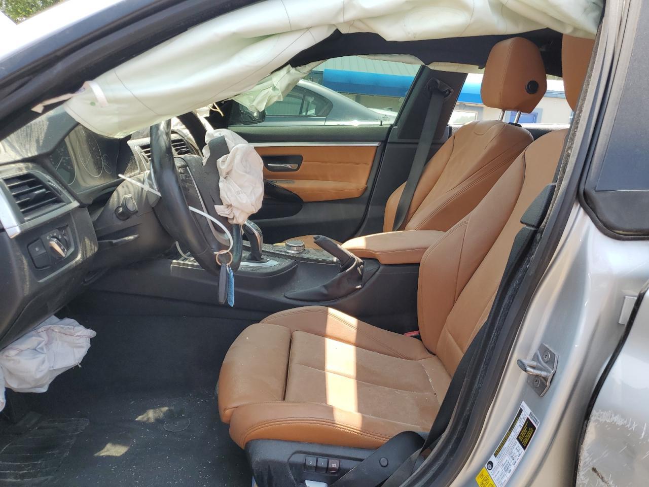 2018 BMW 430I Gran Coupe - Фото 7