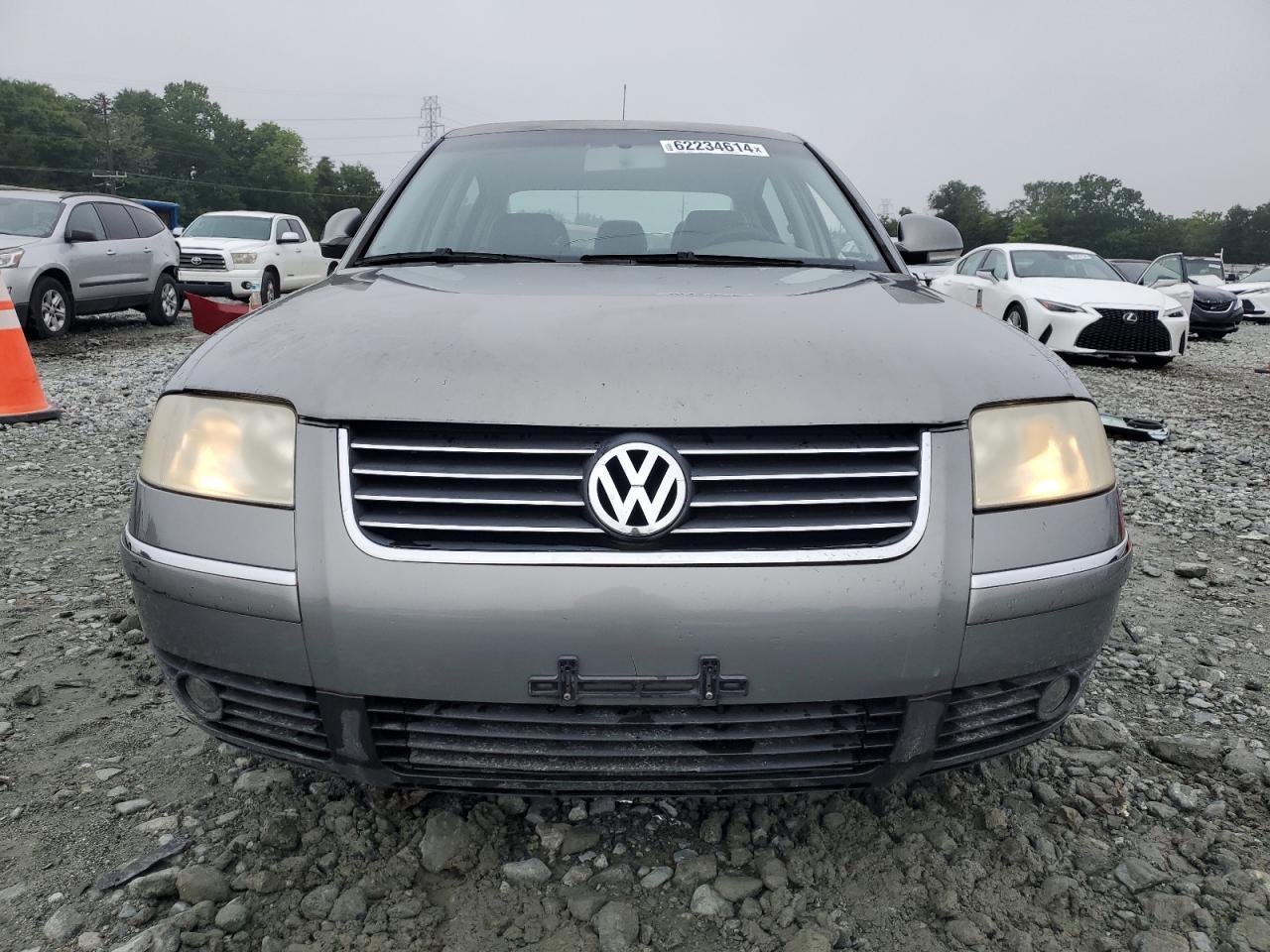 2005 Volkswagen Passat Gls - Фото 5
