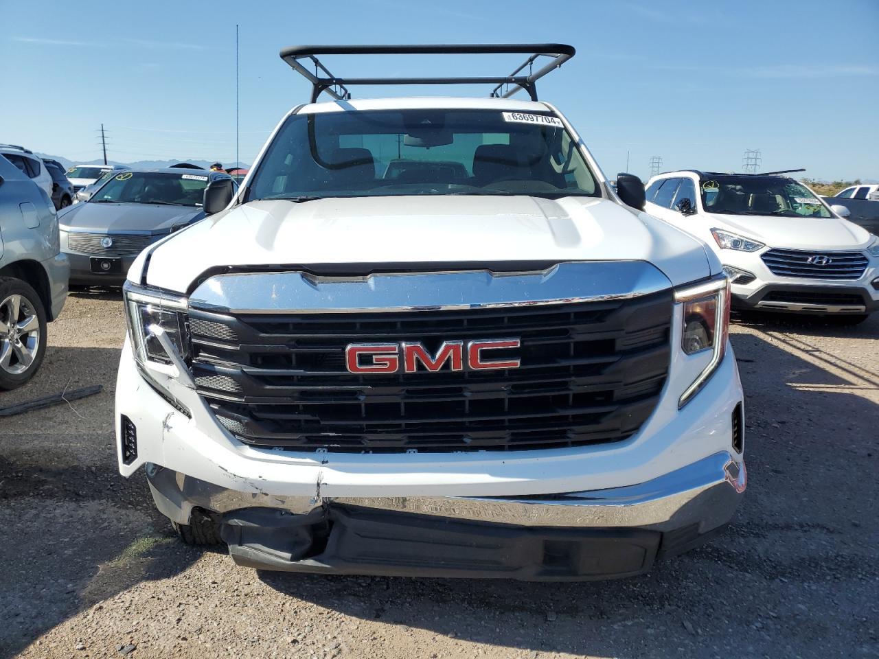 2023 GMC Sierra C1500 - Image 5