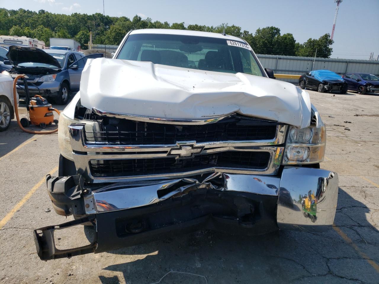 2008 Chevrolet Silverado C2500 Heavy Duty - Фото 5