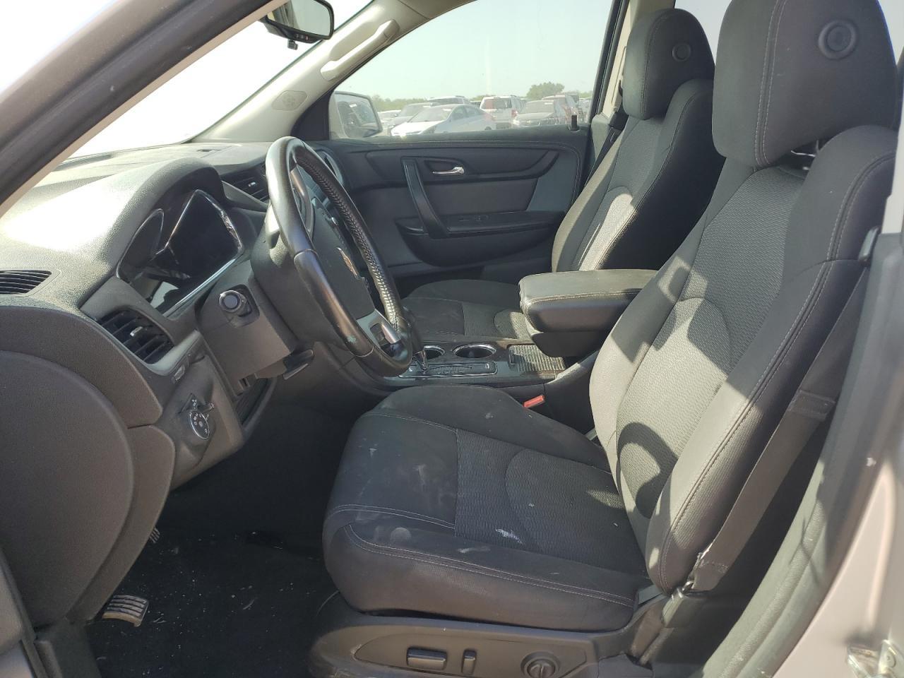 2017 Chevrolet Traverse Lt - Фото 7