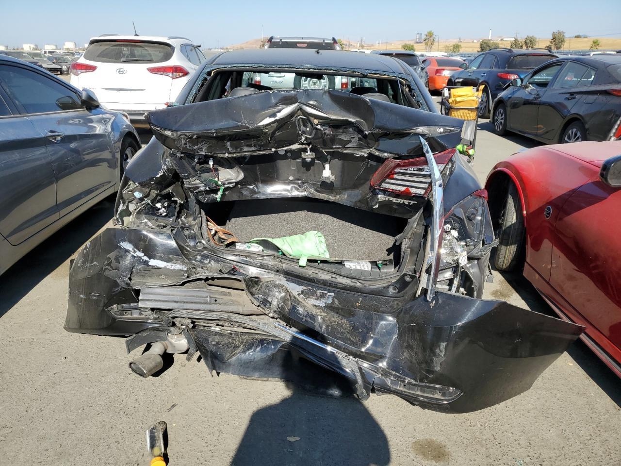 2016 Honda Accord - Фото 6