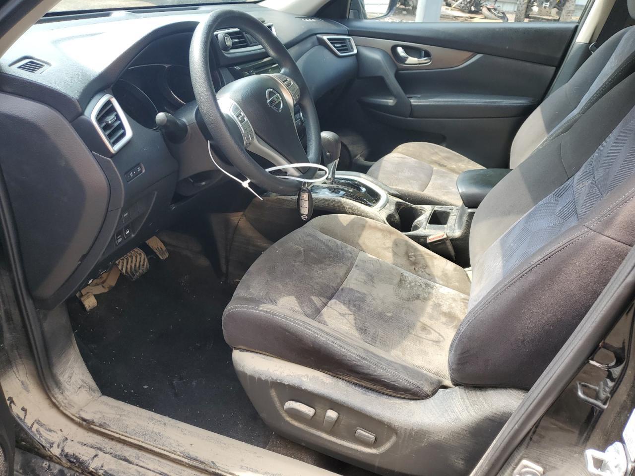 2015 Nissan Rogue S - Фото 7