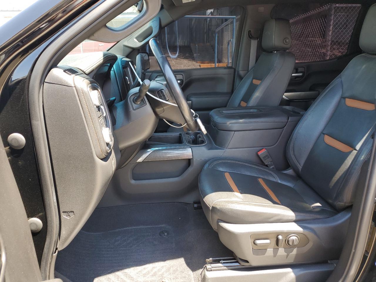 2020 GMC Sierra K1500 At4 - Image 7