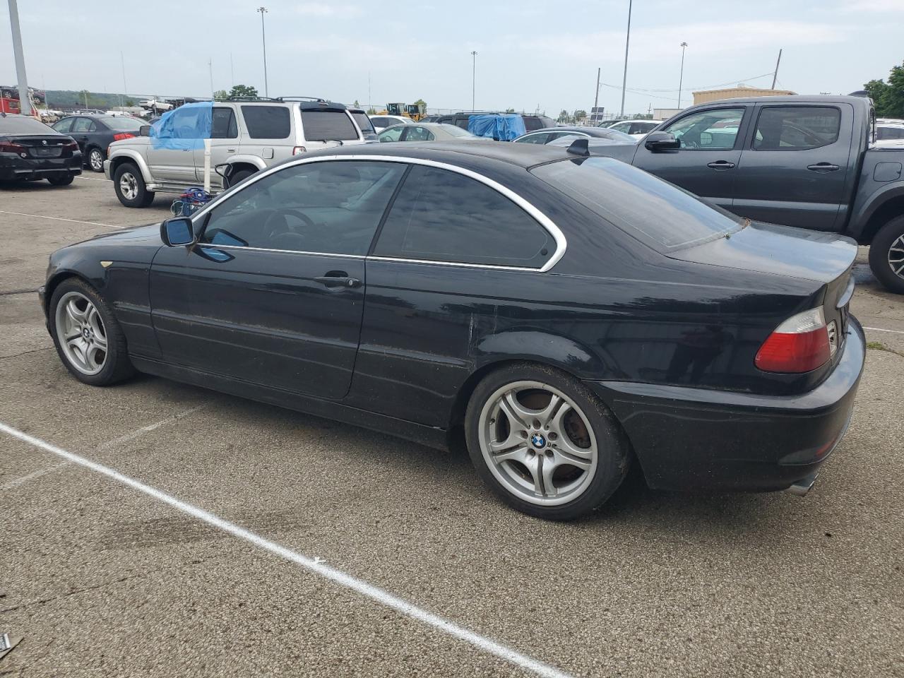 2004 BMW 330 Ci - Фото 2