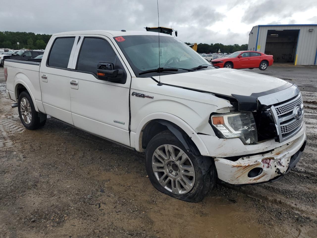 2013 Ford F150 Supercrew - Фото 4