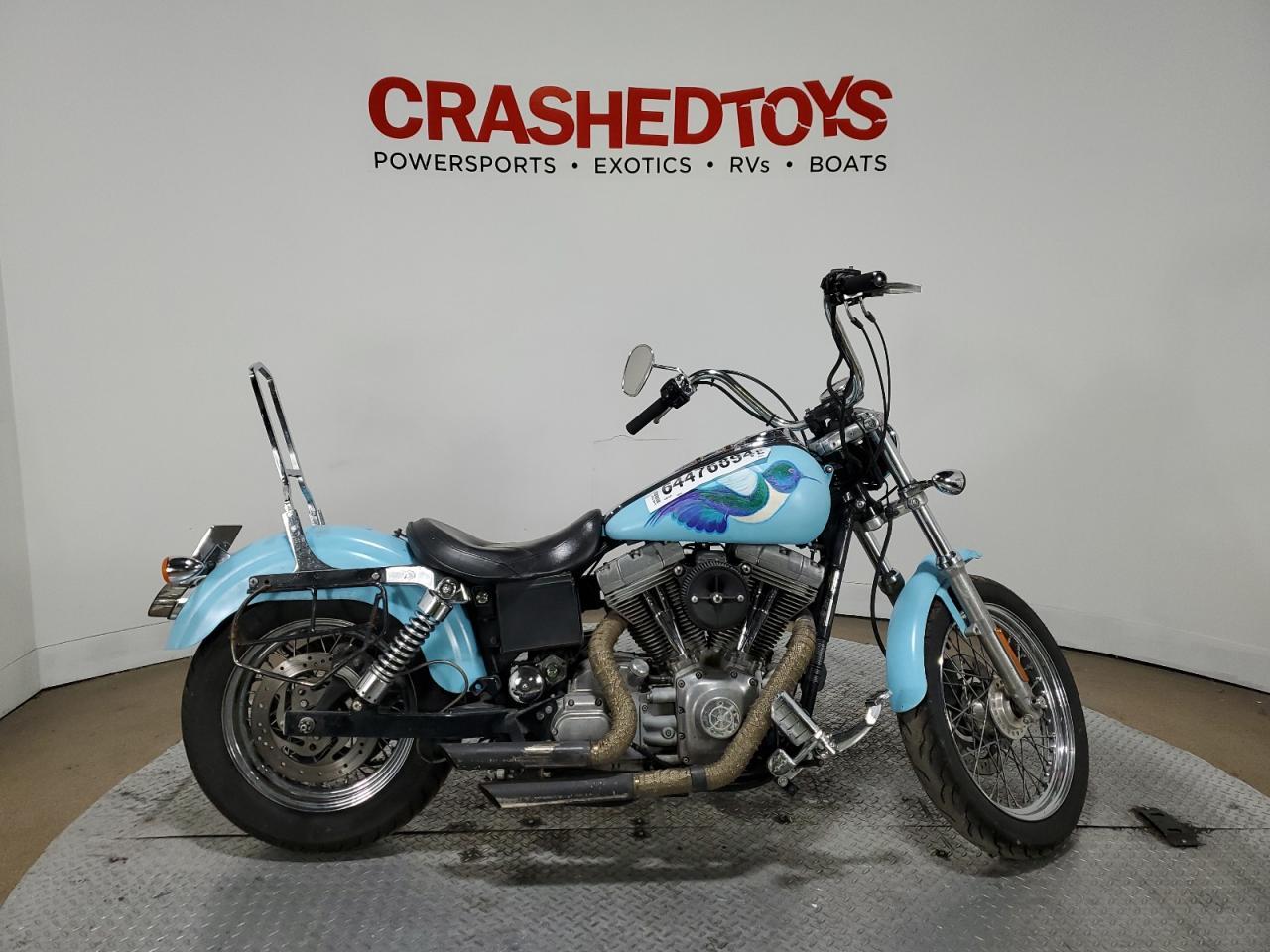 2004 Harley Davidson Fxd