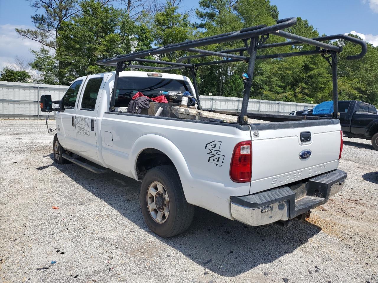 2016 Ford F350 Super Duty - Фото 2