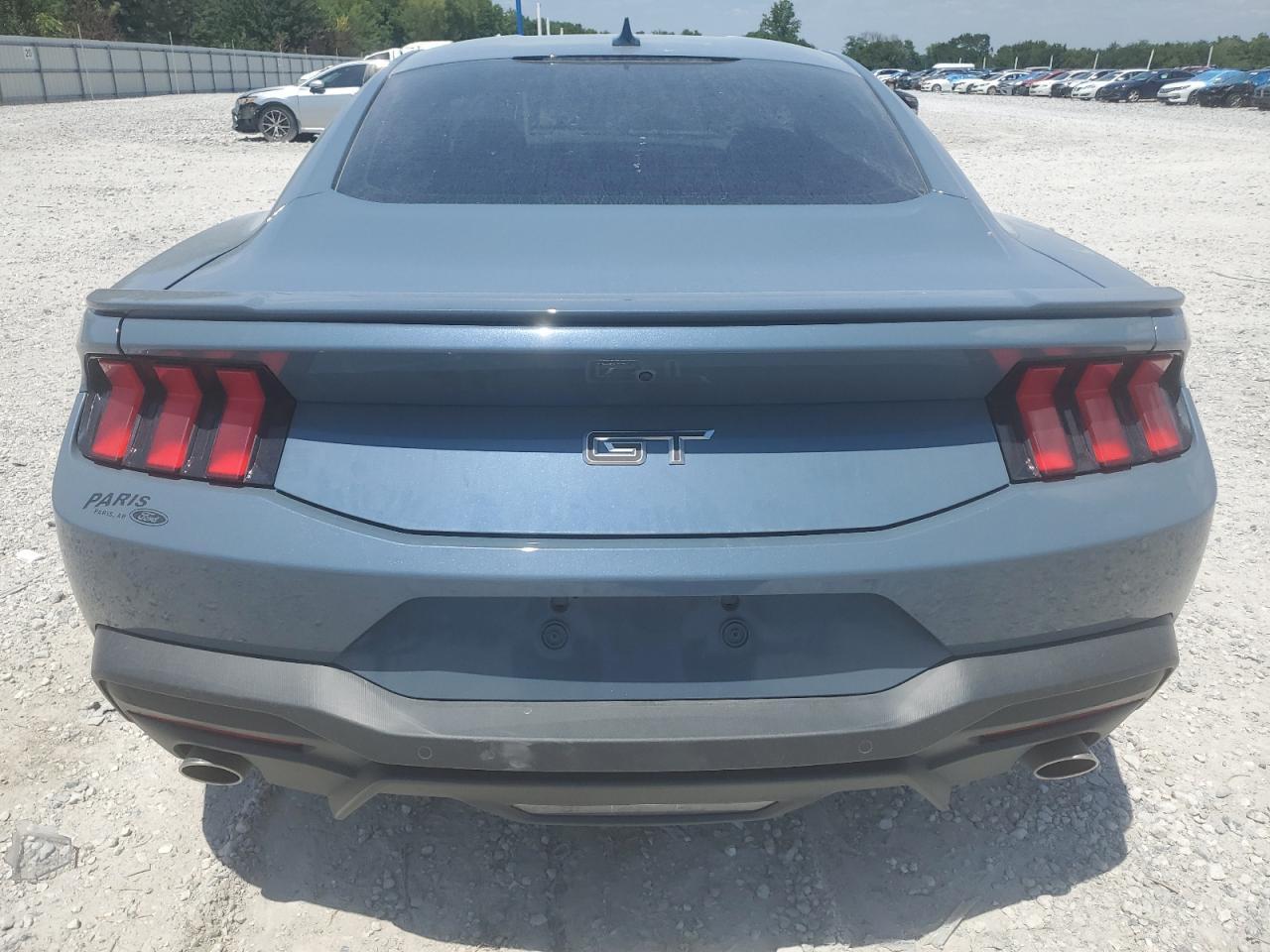 2024 Ford Mustang Gt - Image 6