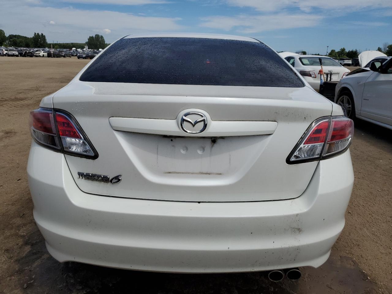 2011 Mazda 6 I - Фото 6