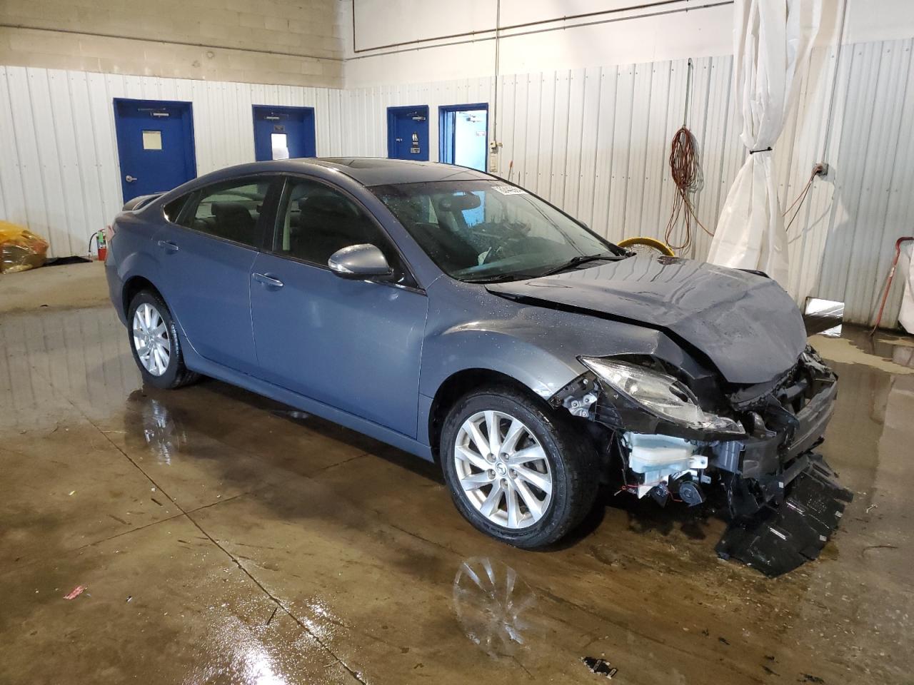 2011 Mazda 6 I - Фото 4