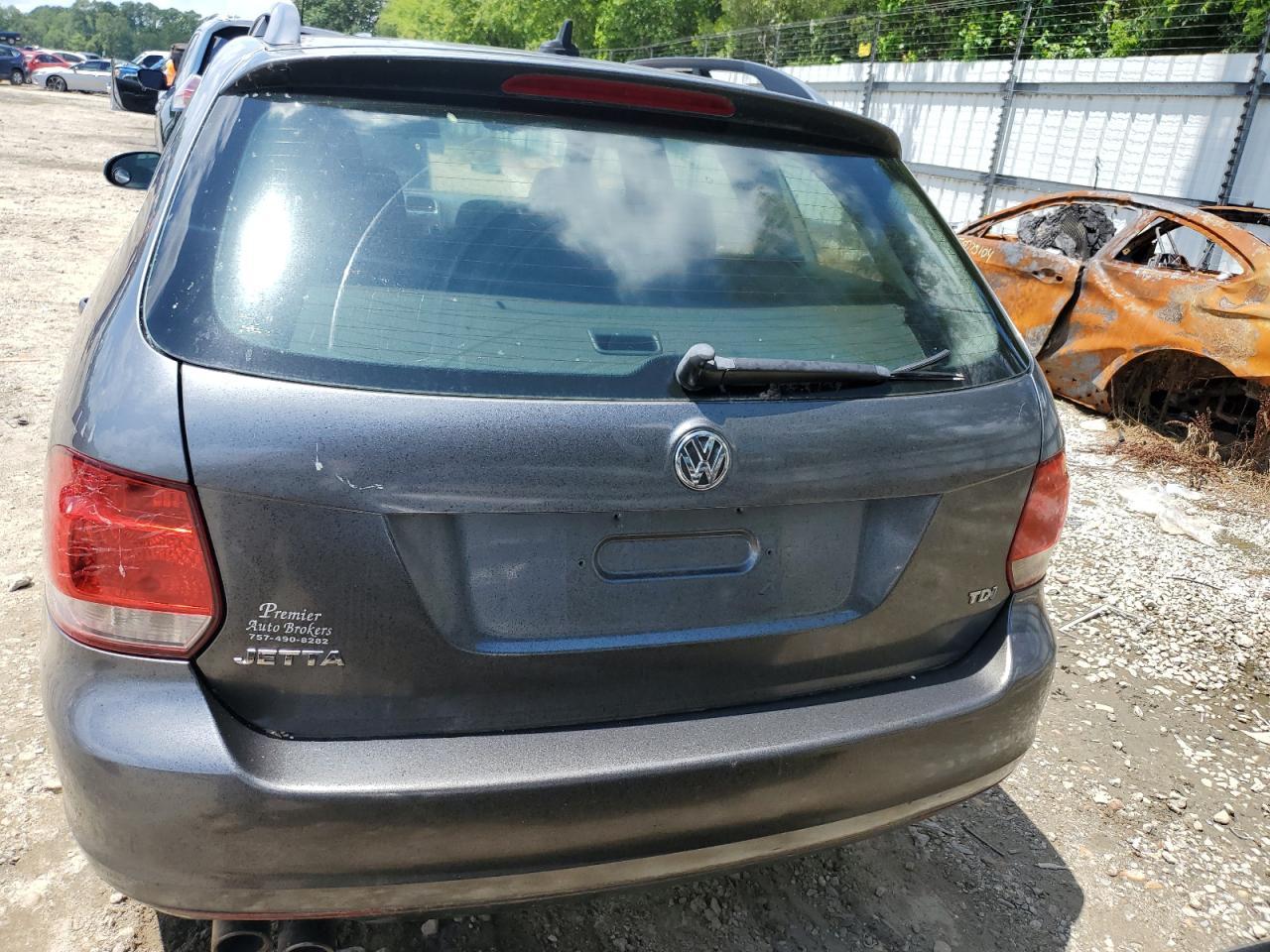 2011 Volkswagen Jetta - Фото 6