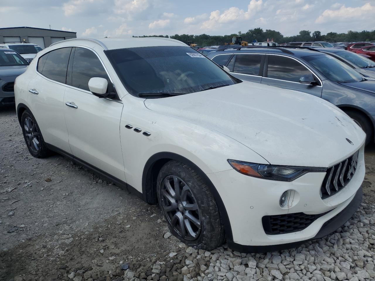2018 Maserati Levante - Image 4