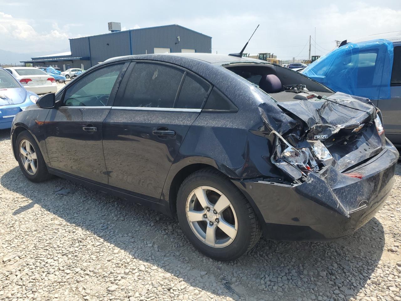2014 Chevrolet Cruze Lt - Image 2