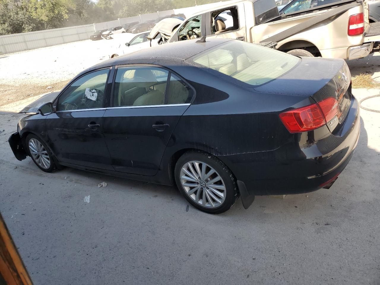 2011 Volkswagen Jetta Sel - Фото 2