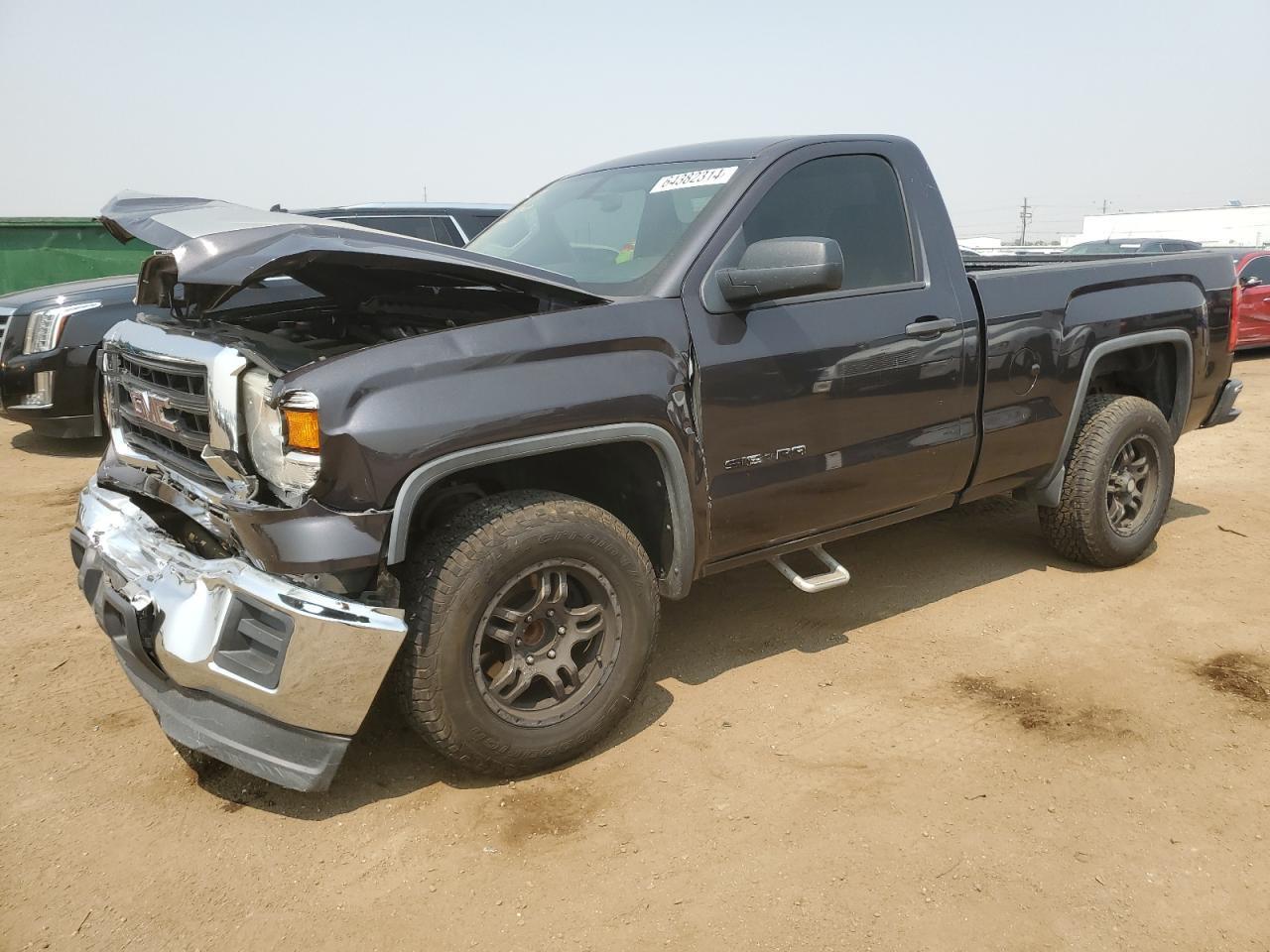 2014 GMC Sierra C1500