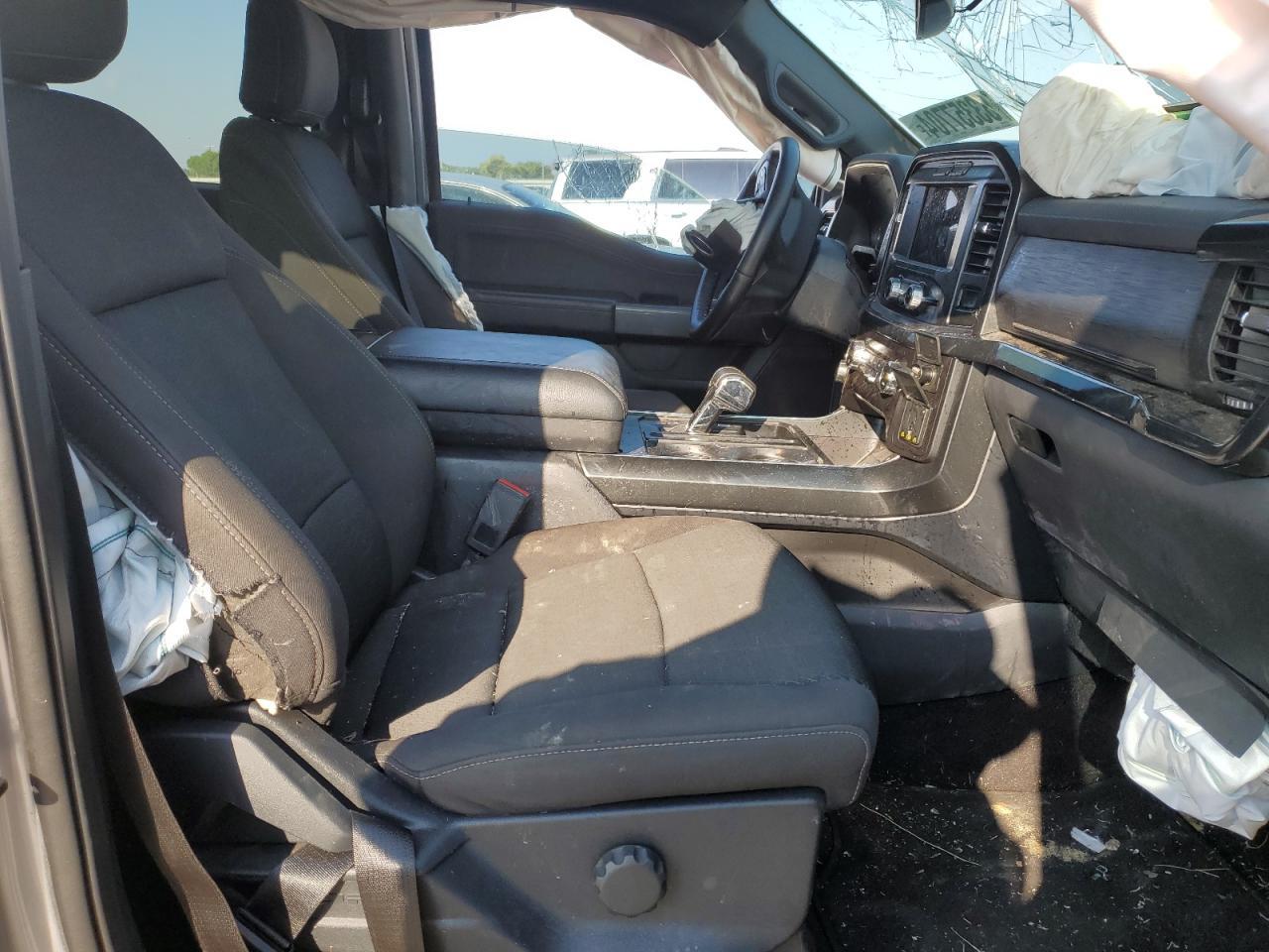 2021 Ford F150 Supercrew - Фото 7