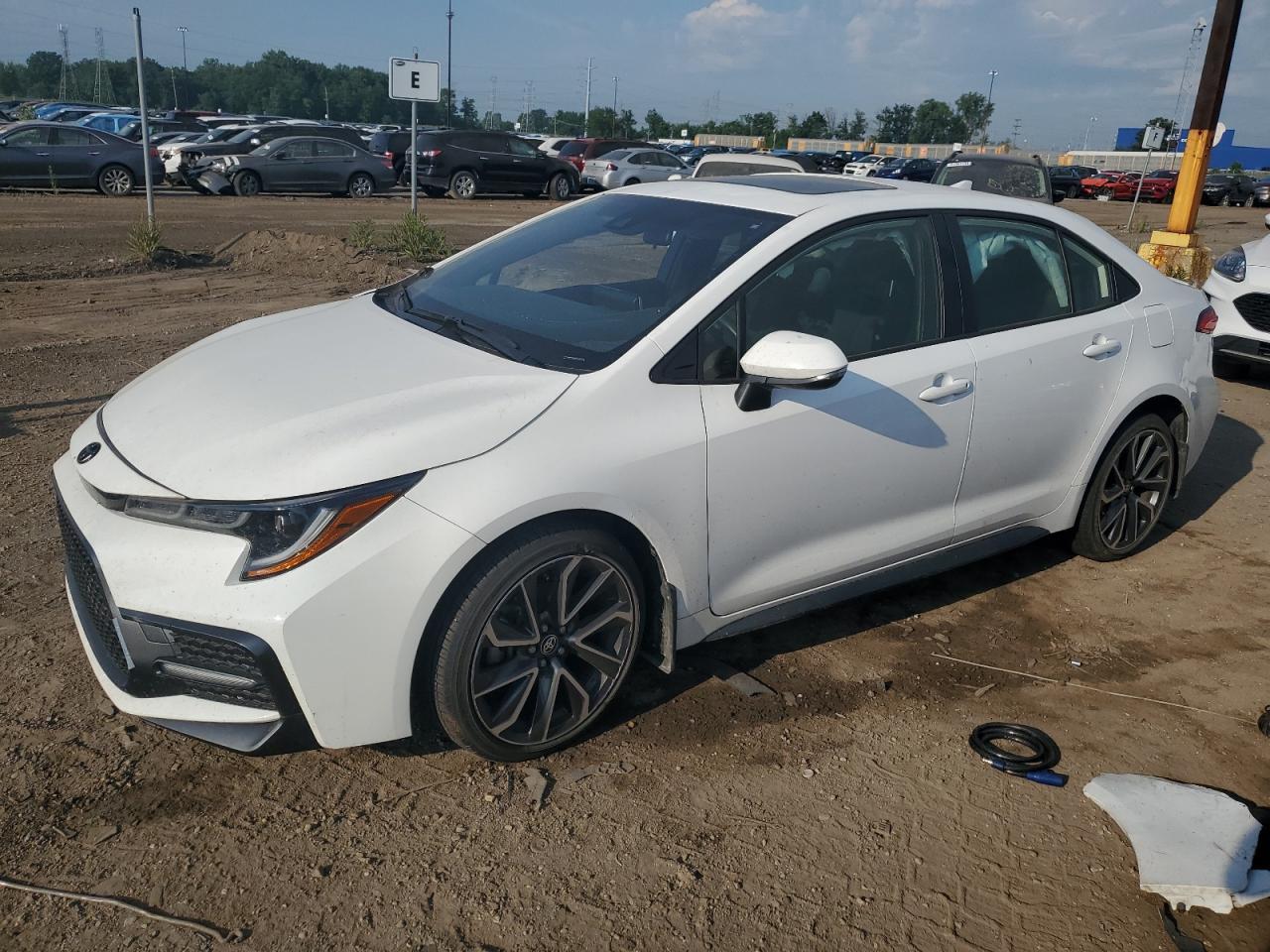 2021 Toyota Corolla Se