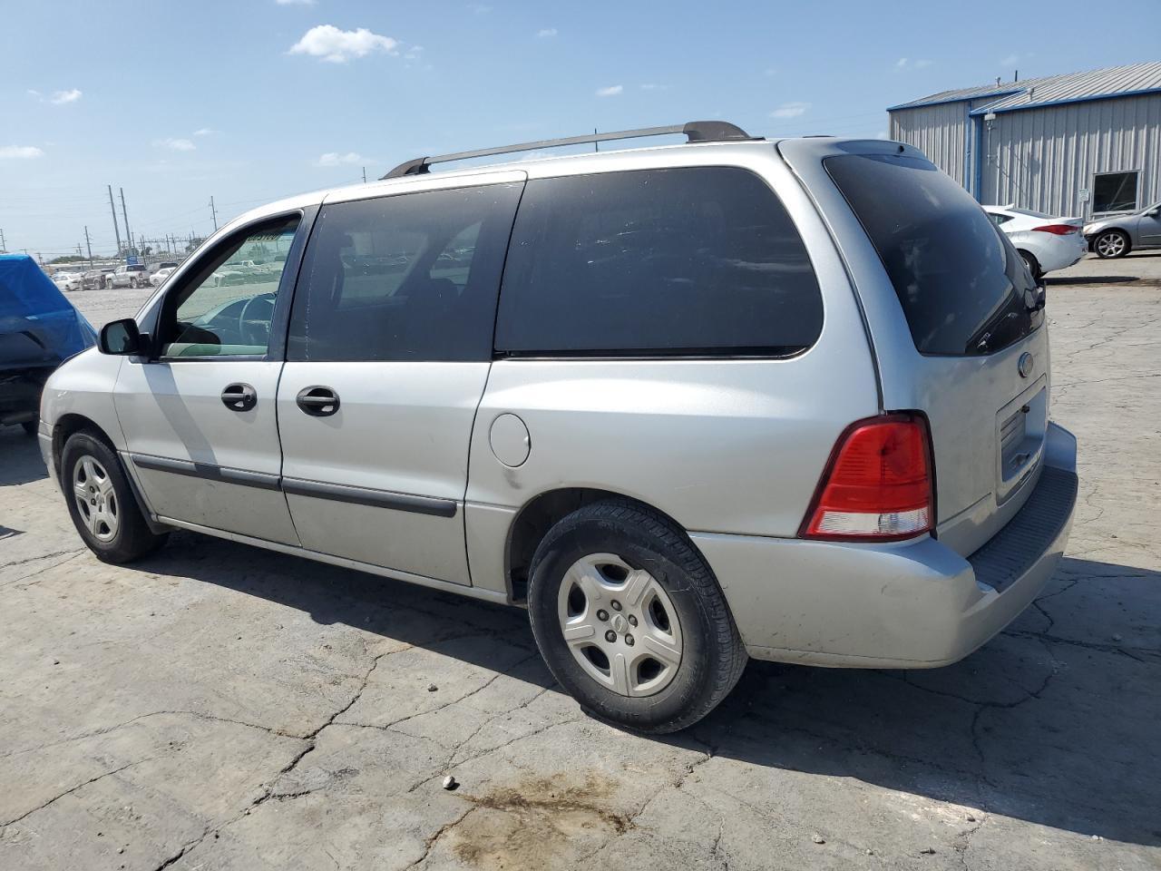 2006 Ford Freestar Se - Фото 2