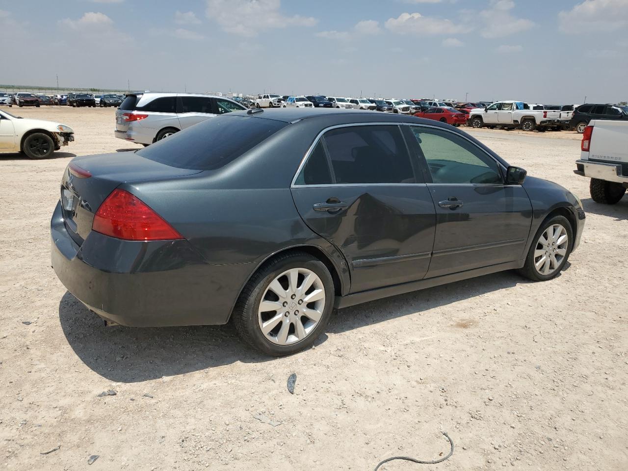2006 Honda Accord Ex - Фото 3