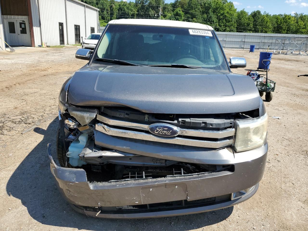 2009 Ford Flex Limited - Фото 5