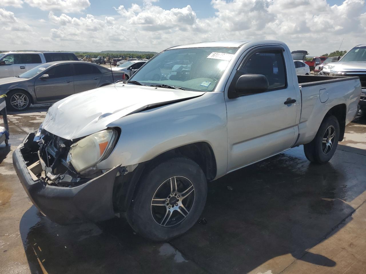 2012 Toyota Tacoma Base