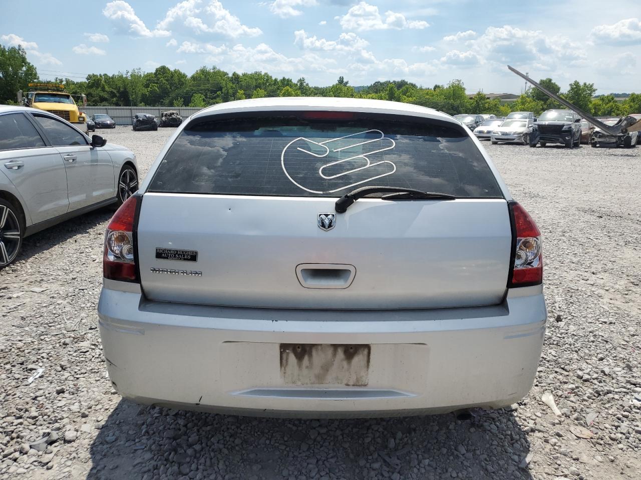 2005 Dodge Magnum Se - Фото 6