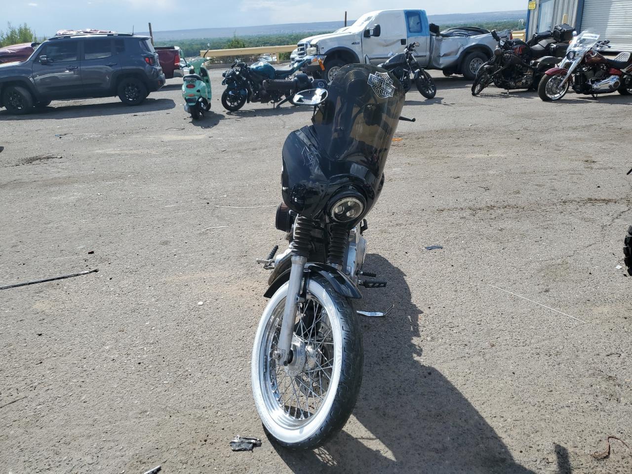 2004 Harley-Davidson Fxdi - Image 2