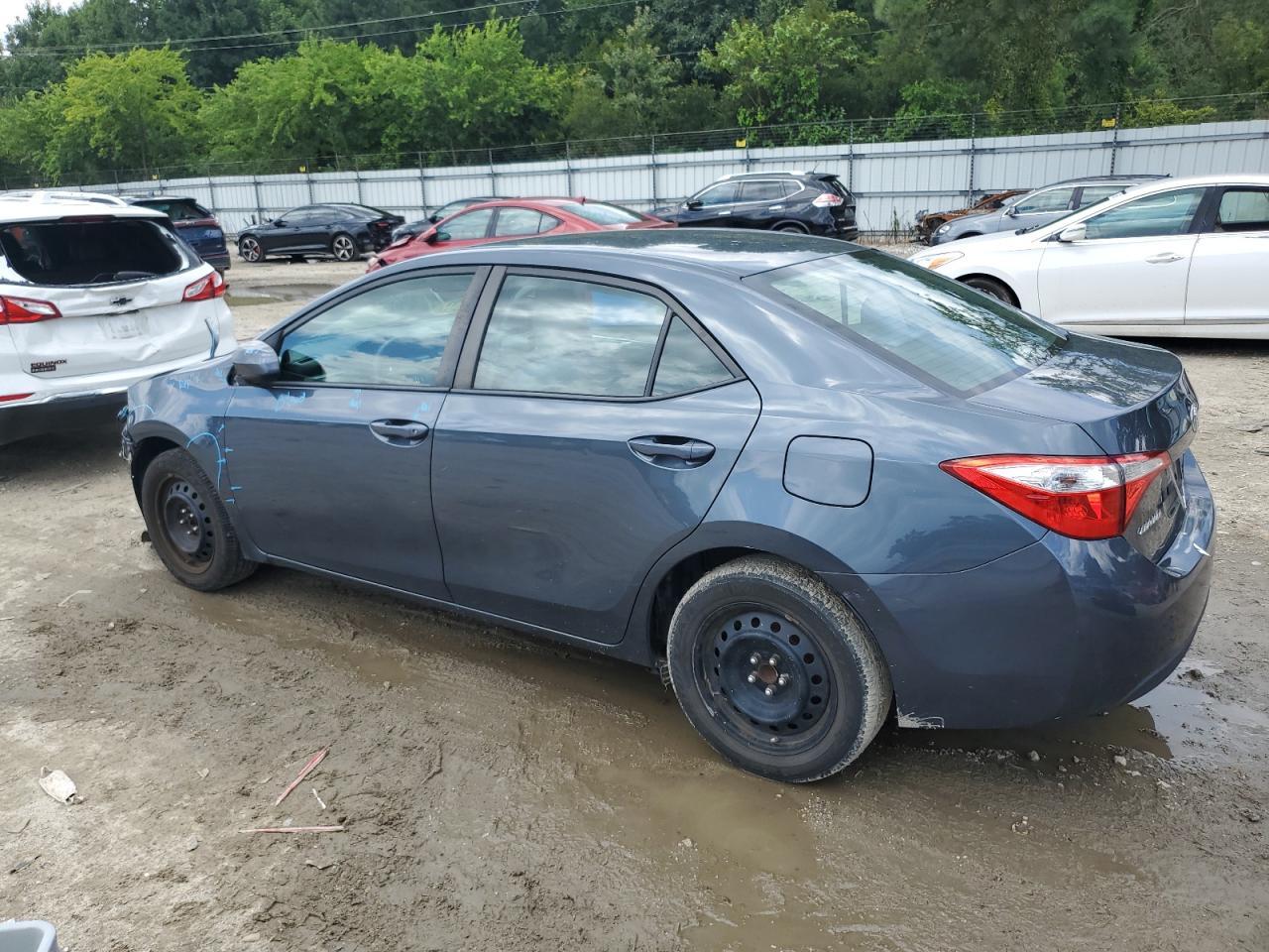 2015 Toyota Corolla L - Image 2