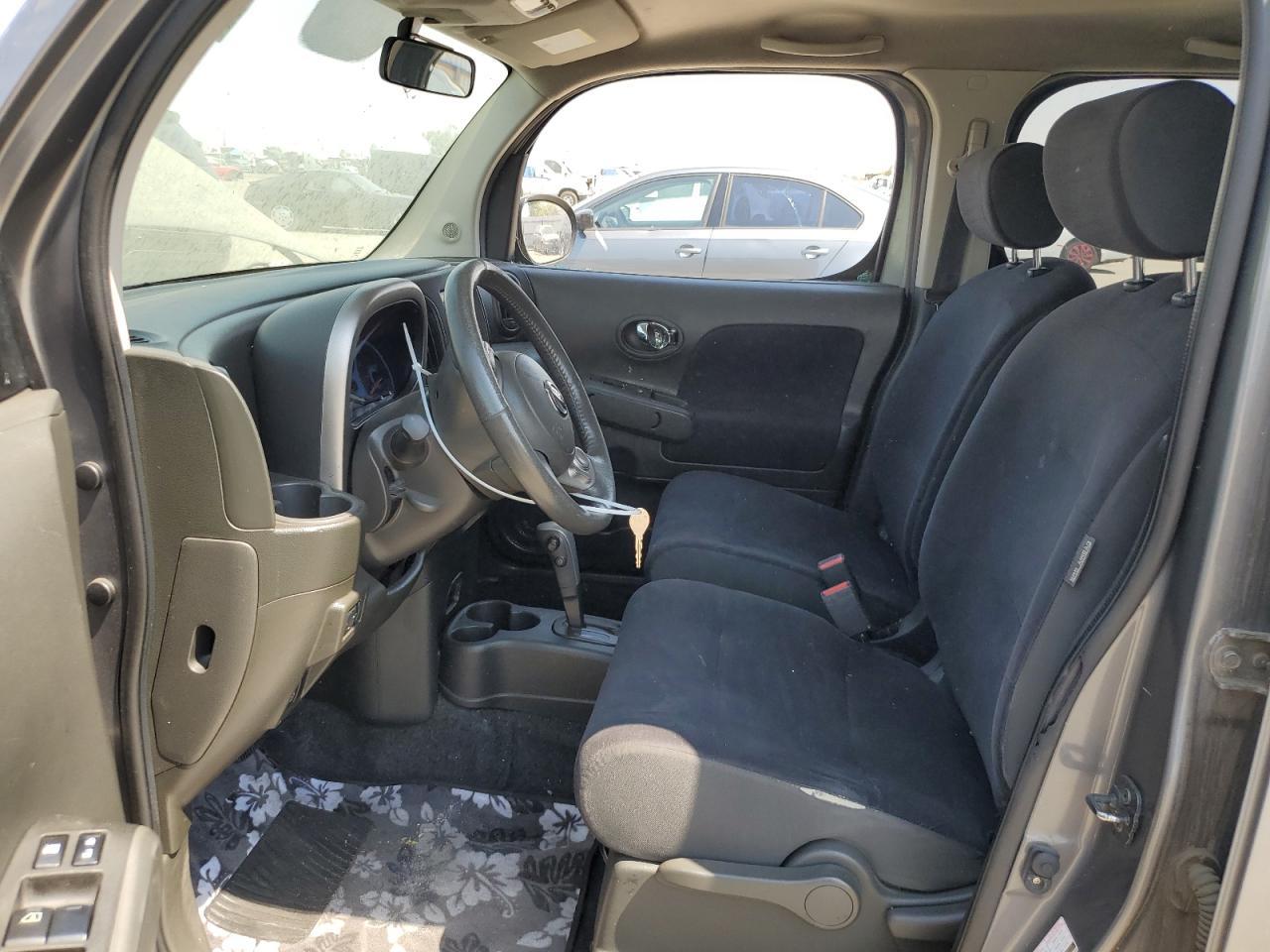 2014 Nissan Cube S - Фото 7