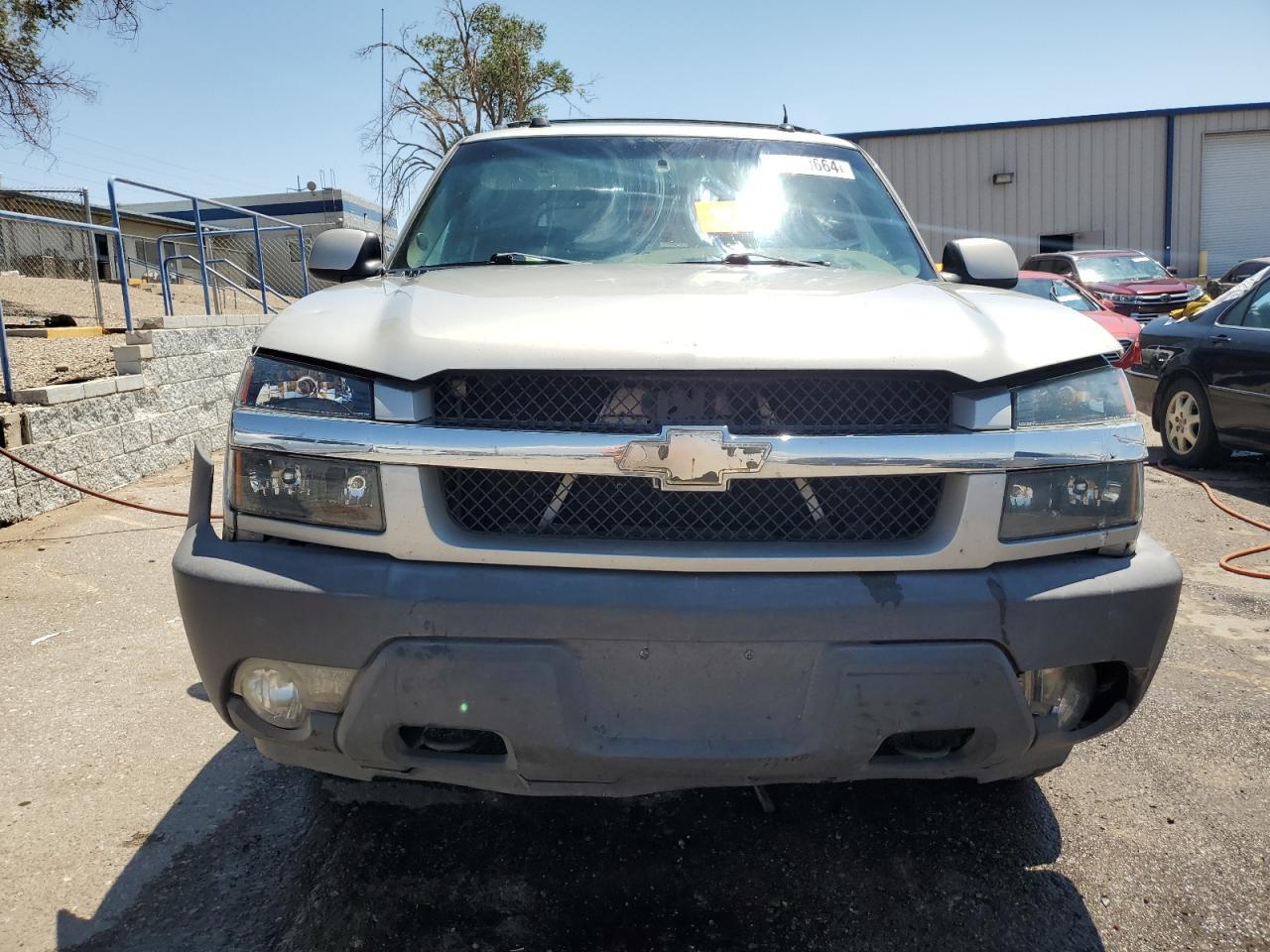 2004 Chevrolet Avalanche K1500 - Фото 5