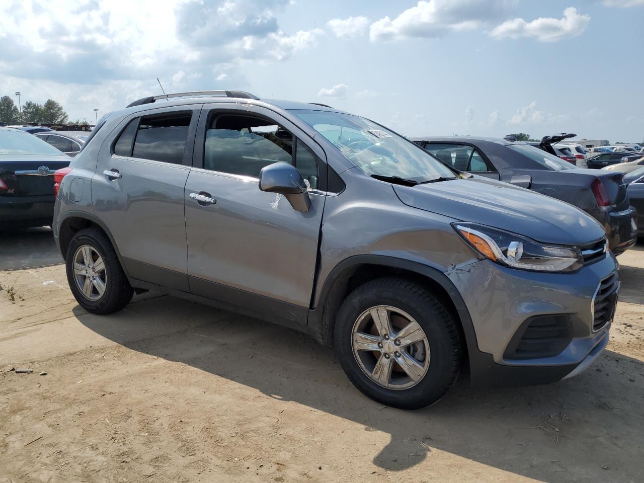 2019 Chevrolet Trax 1Lt - Фото 4