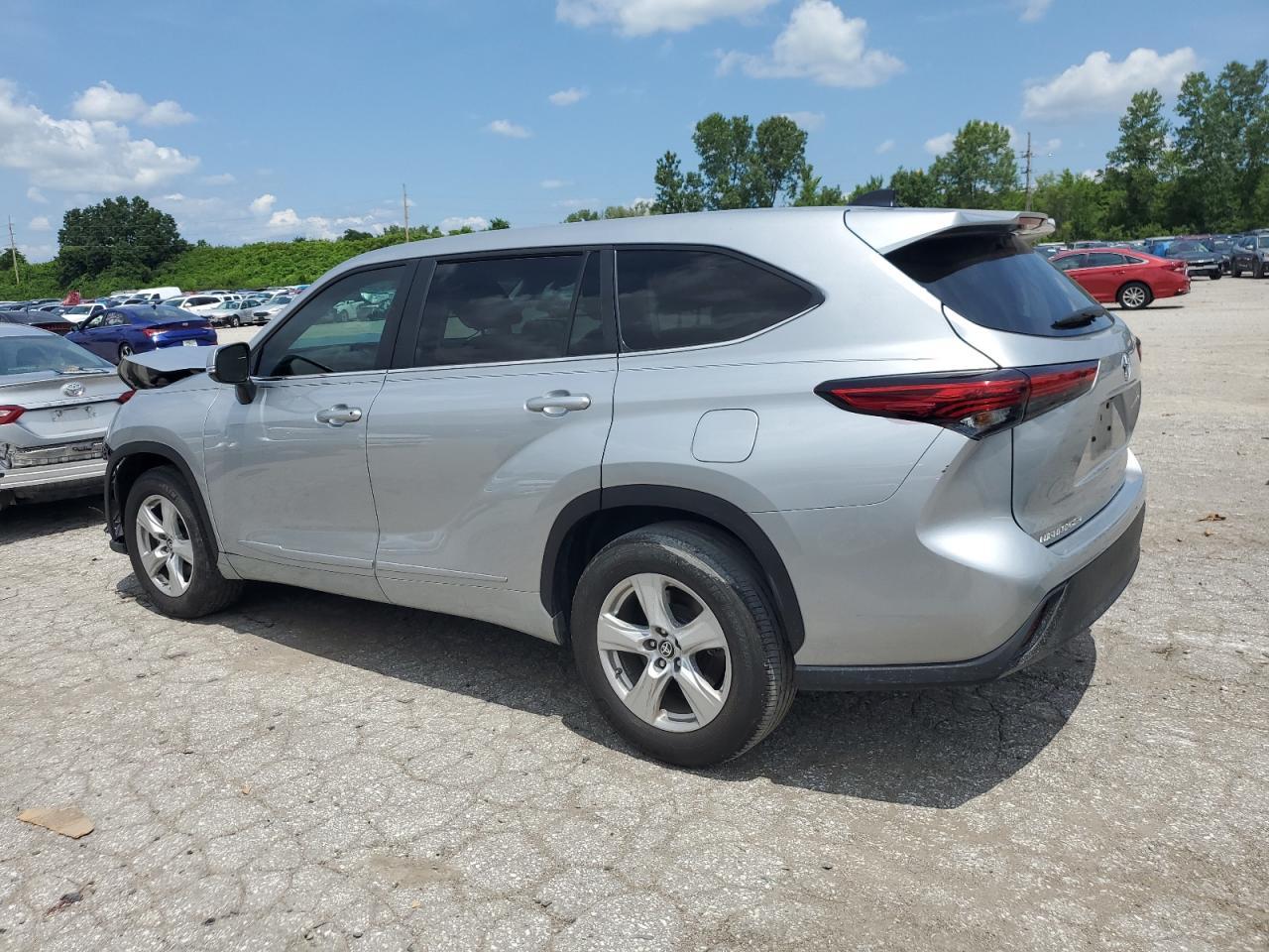 2023 Toyota Highlander L - Image 2