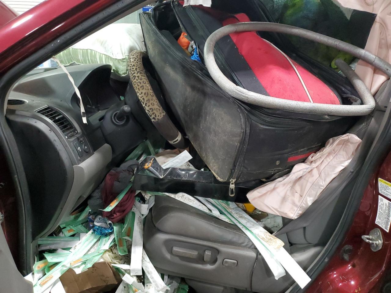 2011 Honda Cr-V Exl - Фото 7