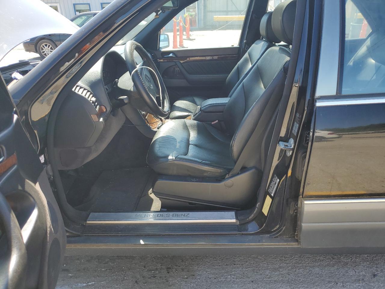 1996 Mercedes-Benz S 320W - Image 7