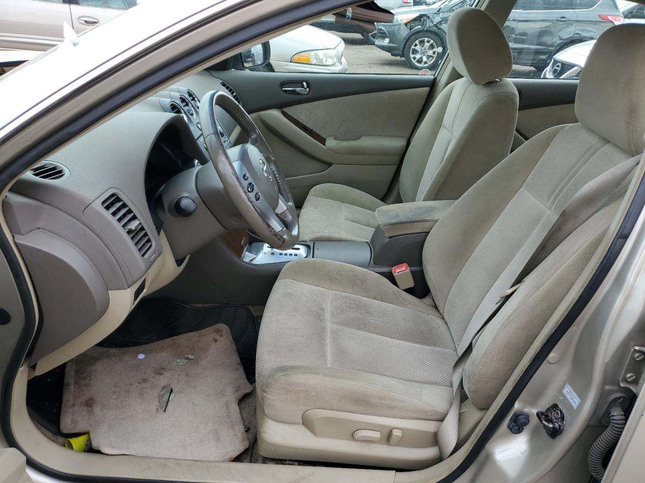 2009 Nissan Altima Hybrid - Фото 7