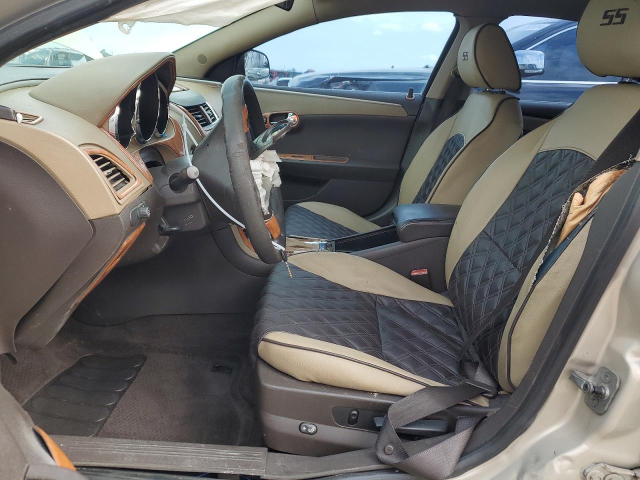 2010 Chevrolet Malibu Ls - Фото 7